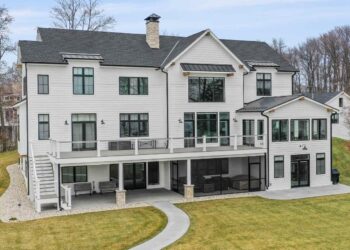 Luxury Homes Builder - Crafting Your Dream Home