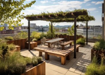 20 Best Flat Balcony Roof Design Ideas for Modern Homes