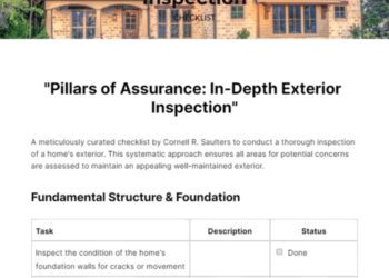 Free Construction Safety Inspection Checklists | PDF | SafetyCulture