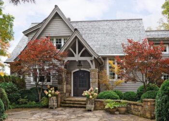 Craftsman House Style