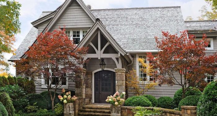 Craftsman House Style