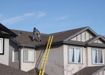 Roofing Contractors Edmonton — Weatherproof Roofing Company Edmonton