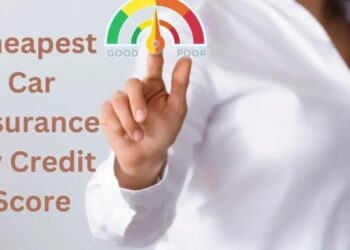 Cheapest Car Insurance From The Top Best 5 Car Insurers Around