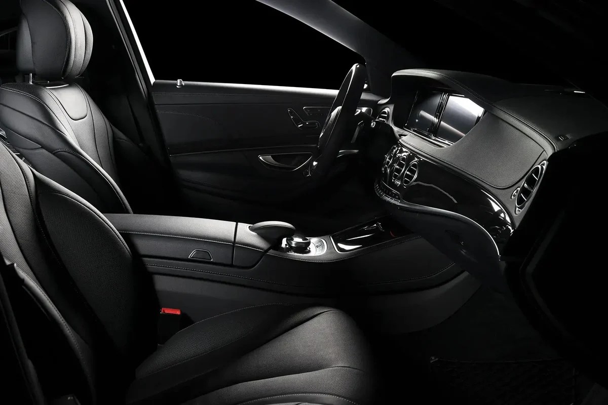 How to clean black car interiors – Shine Armor